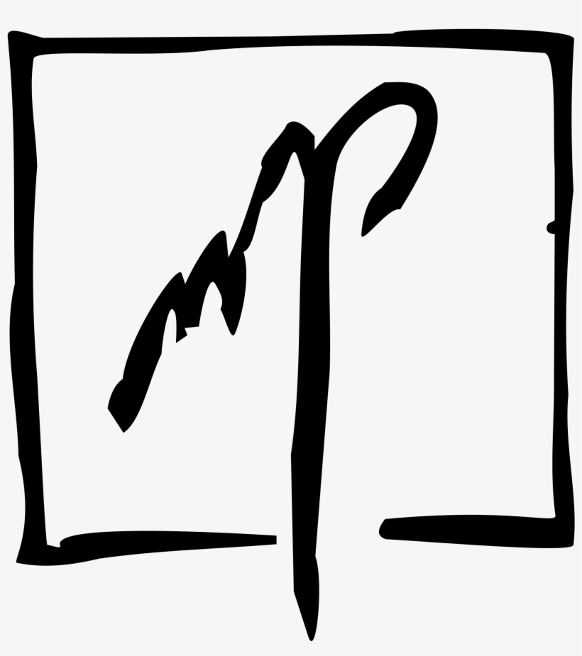 Mp Production Logo Png Transparent - Mp, transparent png