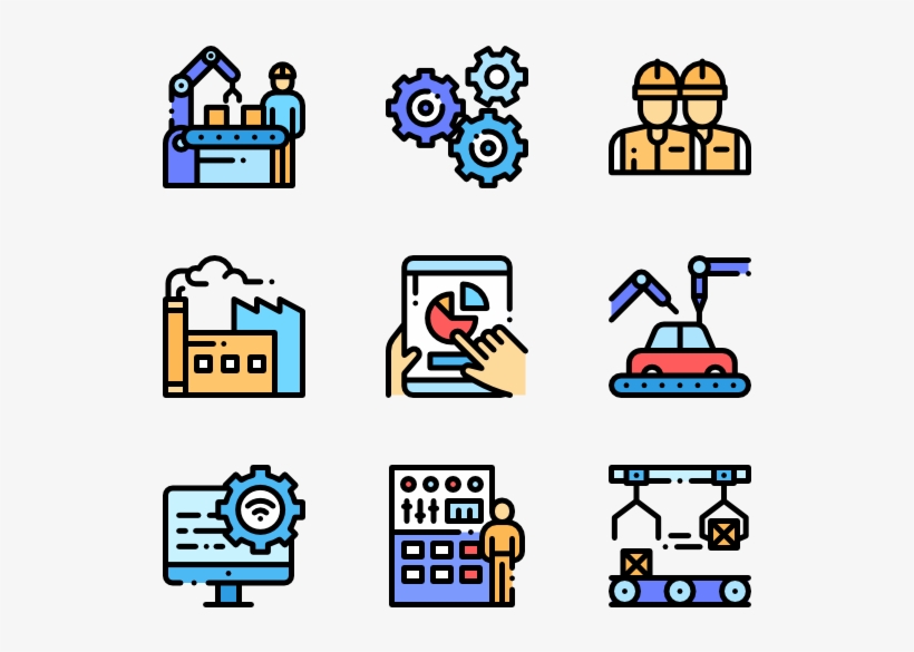 Mass Production - Mode Of Payment Icon, transparent png