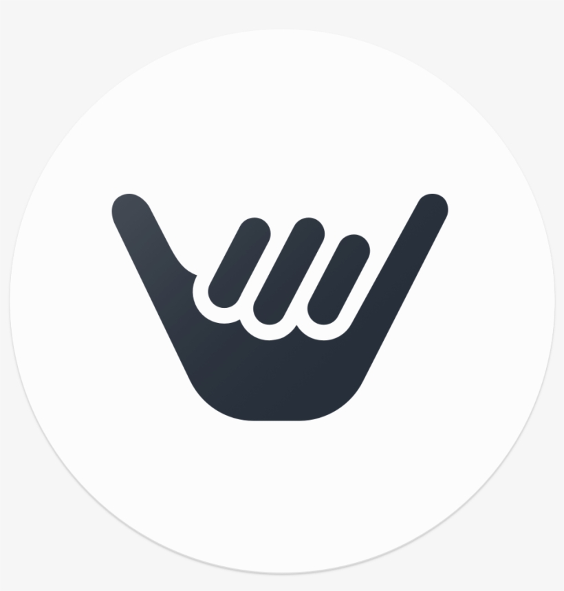 Surf Product Thumb Design Board Font - Westworld Logo Png, transparent png