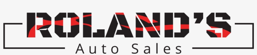 Roland's Auto Sales - Graphic Design, transparent png