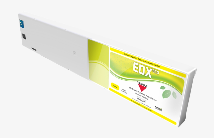 Triangle Roland Soljet /versa Camm Ink Cartridges - Parallel, transparent png