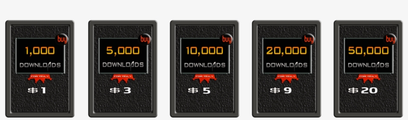Buy Soundcloud Downloads - Gadget, transparent png