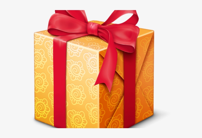 Birthday Gift Box - Gift Icon, transparent png