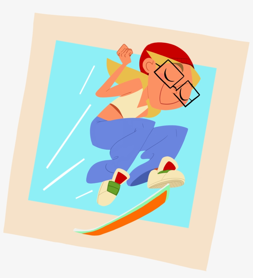 Subway Surfers Official Homepage - Subway Surfers Animated Series Facebook, transparent png