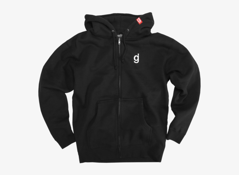 Stars Black Zip Up - Coat, transparent png