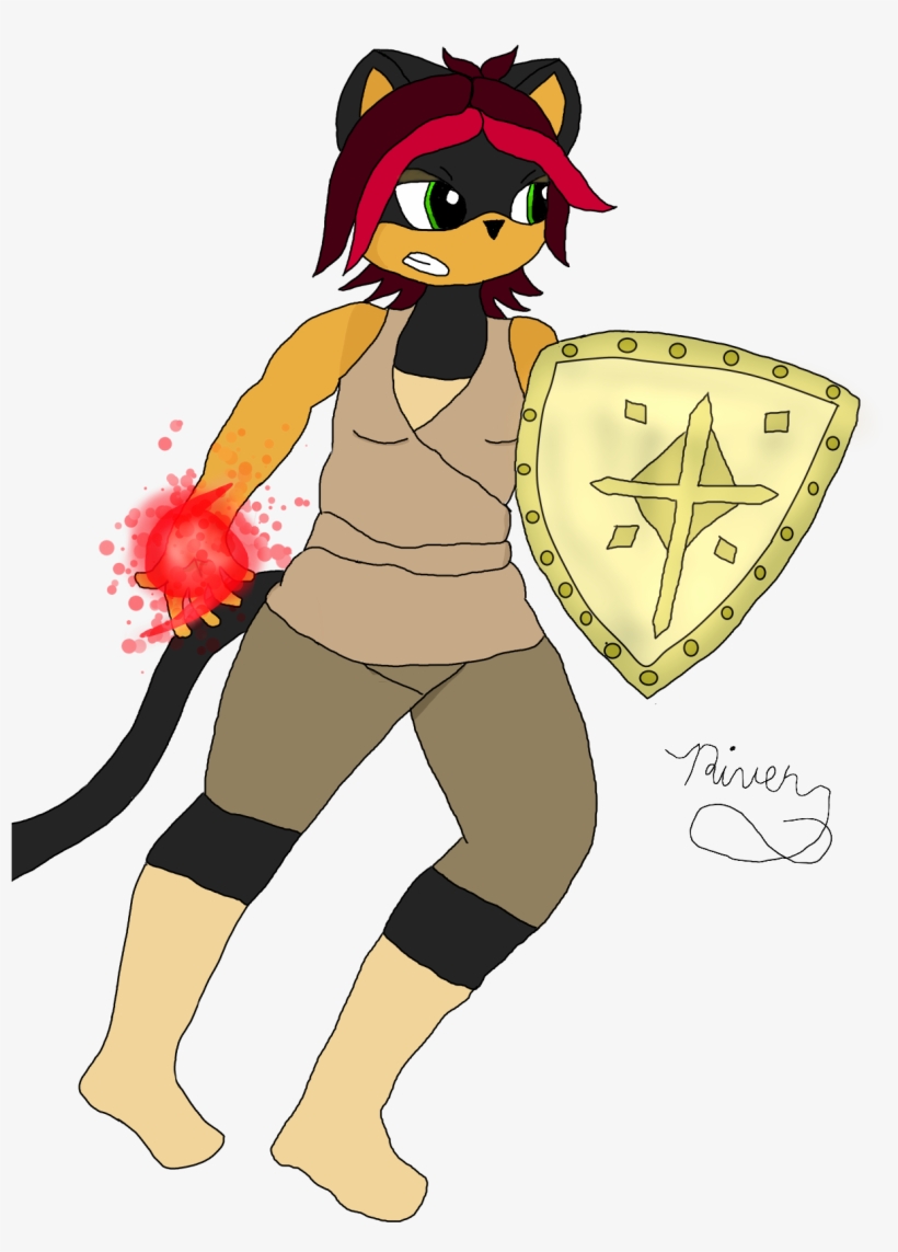 Ready For Battle - Cartoon, transparent png