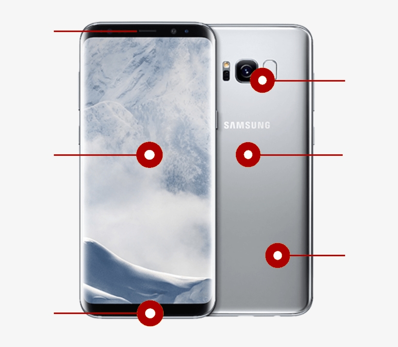 Phone Repair Services Broken Screen Repair Charging - Samsung 64 Gb Ram Mobile, transparent png