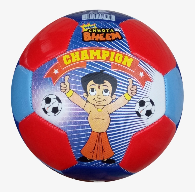 Chhota Bheem Fb Size-3, C - Soccer Ball, transparent png