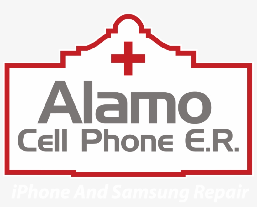 Alamo Cell Phone Er - Graphic Design, transparent png