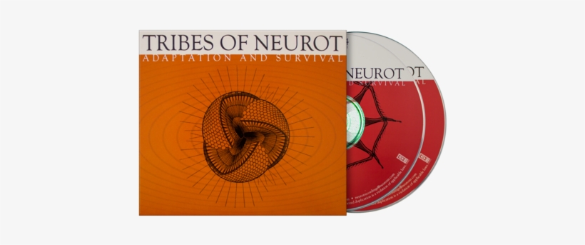Tribes Of Neurot - Tribes Of Neurot Adaptation, transparent png