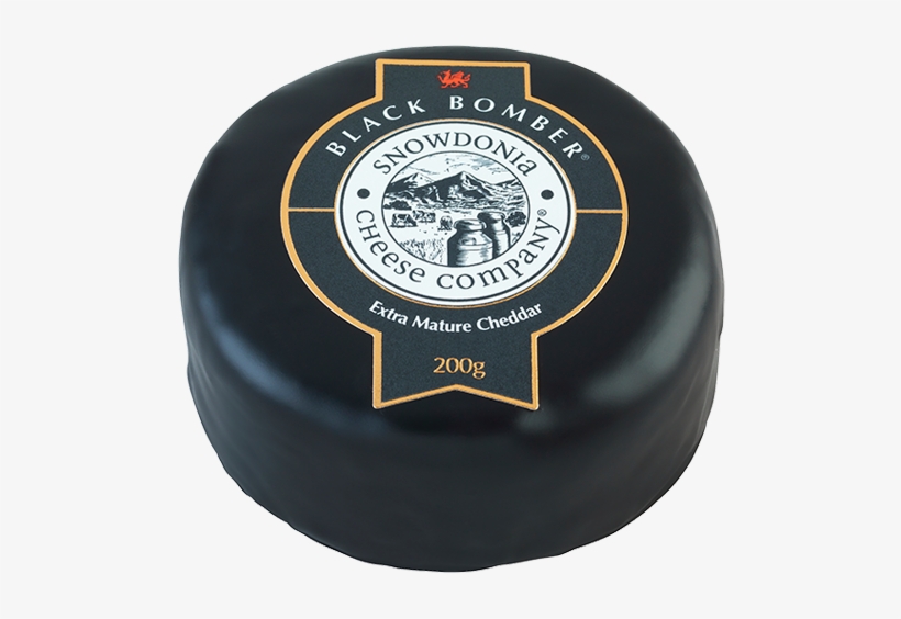 Snowdonia Cheese Black Bomber, transparent png