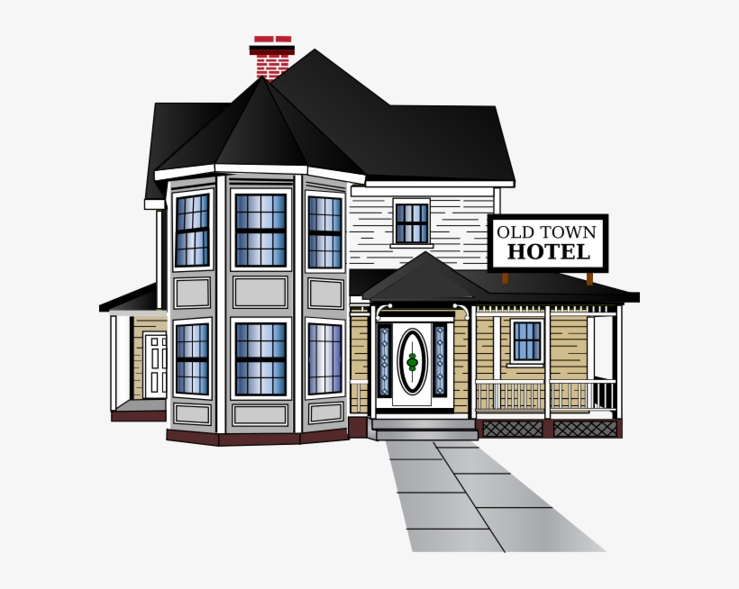 Small - House Clip Art, transparent png