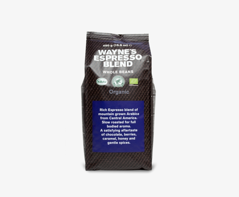 Wayne's Espresso Blend - Chocolate, transparent png