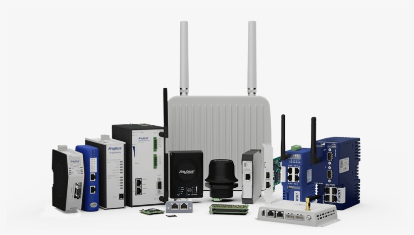 Multi-network Connectivity Within Fieldbus And Industrial - Personal Computer Hardware, transparent png