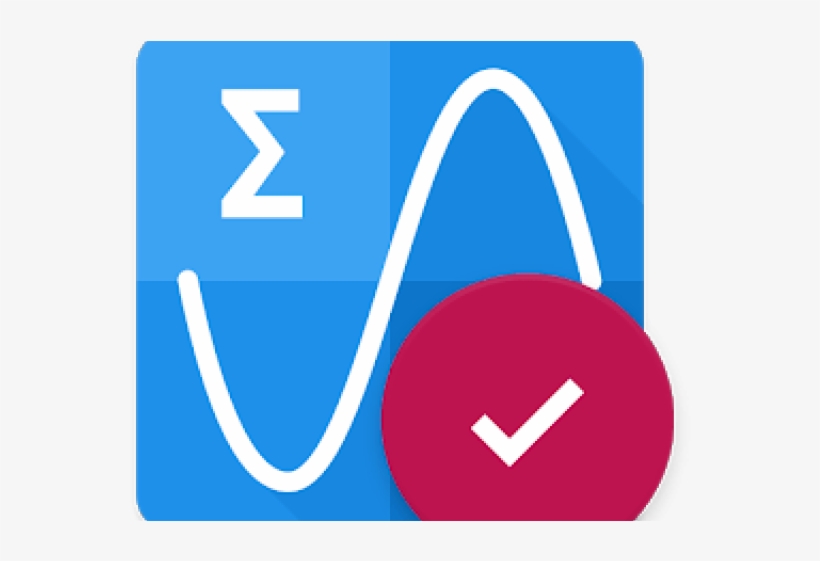 Calculator Clipart Four Function - Graphing Calculator, transparent png