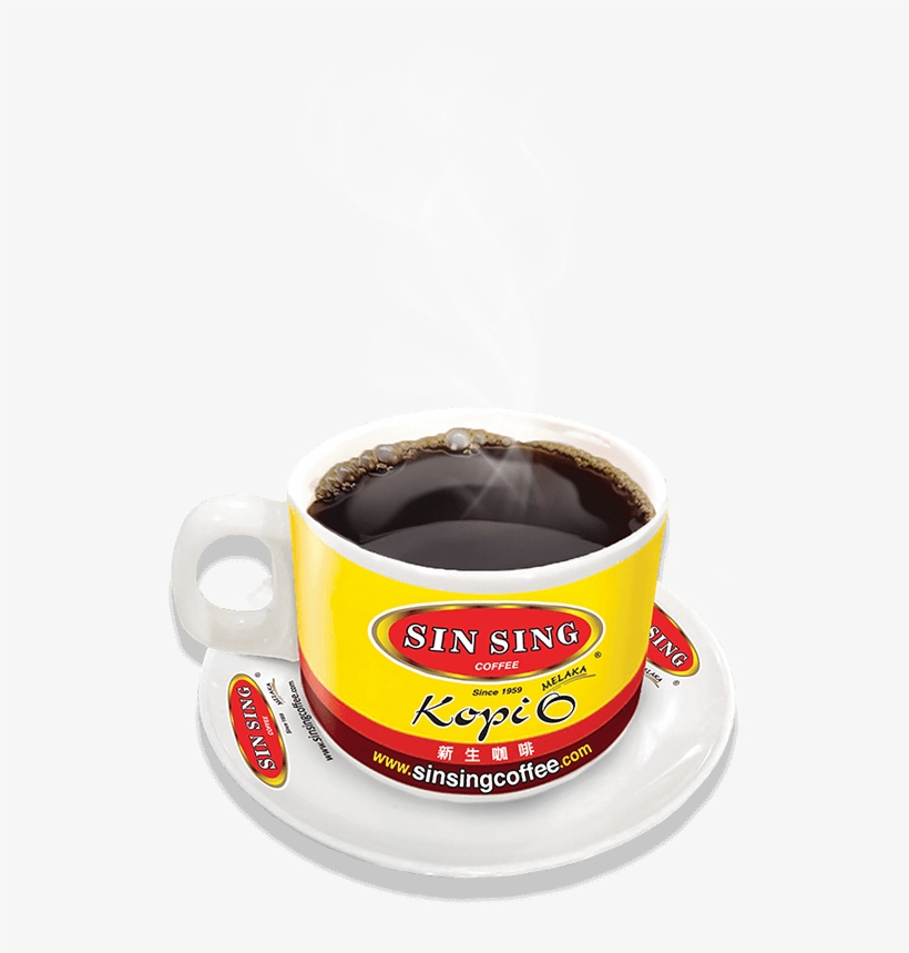 Sin Sing Coffee, transparent png