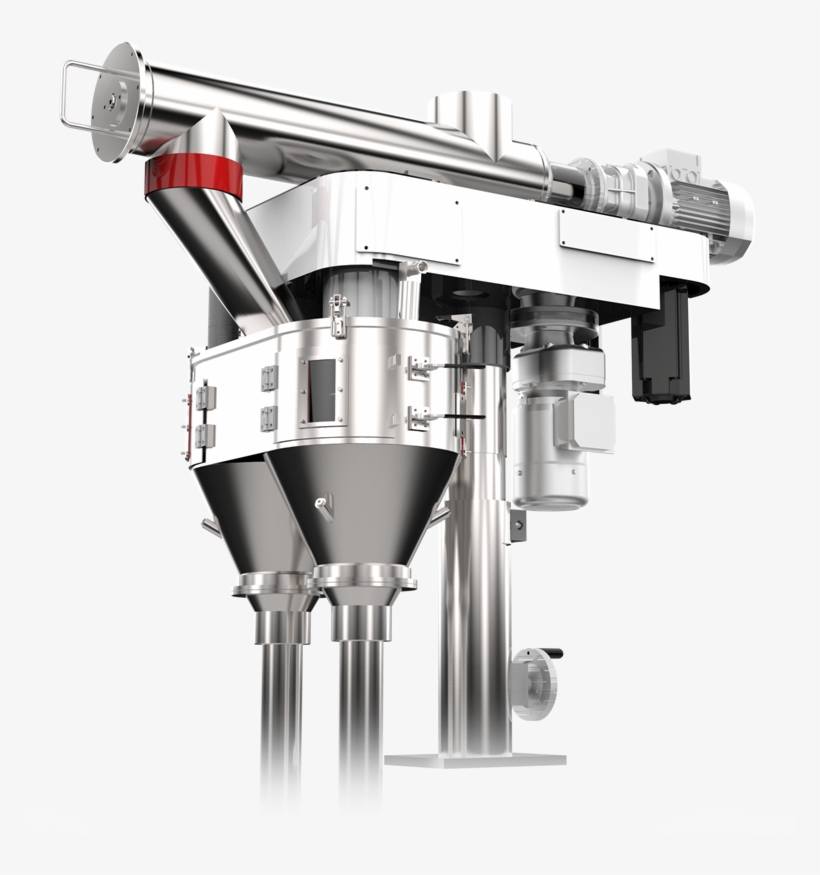 Accu Screw Auger Filler - Machine Tool, transparent png