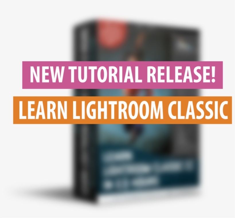 Learn Lightroom Classic In, transparent png