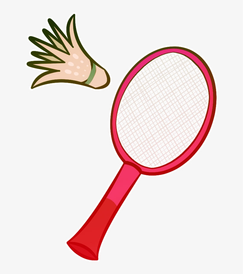 Nau Badminton Club Brings Excitement - Table Tennis Racket, transparent png