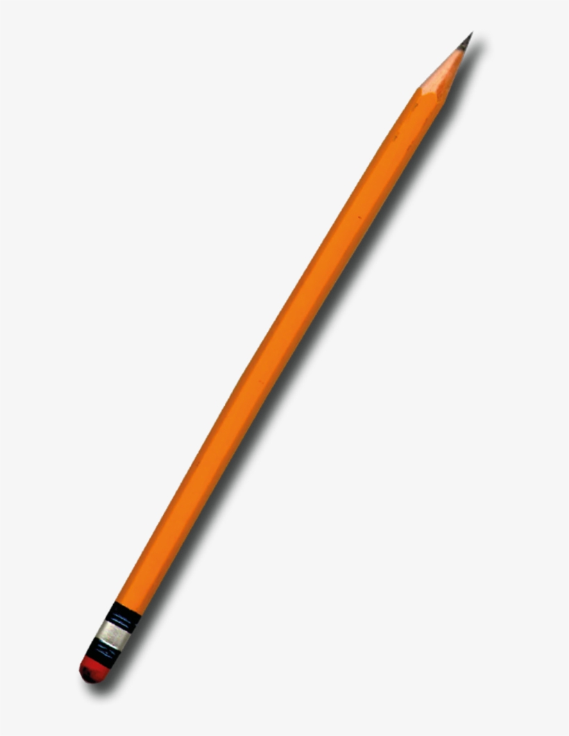 Pencil - Weapon, transparent png