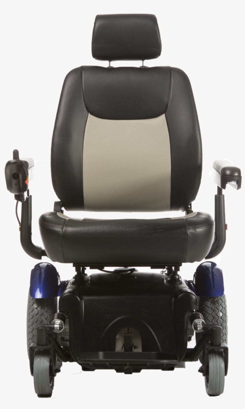 Merits Vision Sport - Motorized Wheelchair, transparent png
