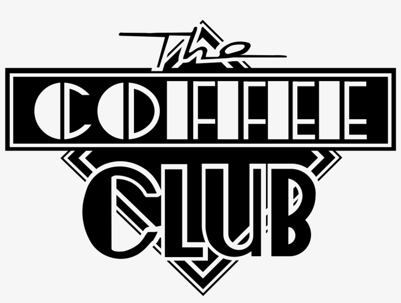 The Coffee Club Logo Png Transparent - Coffee Club Clip Art, transparent png