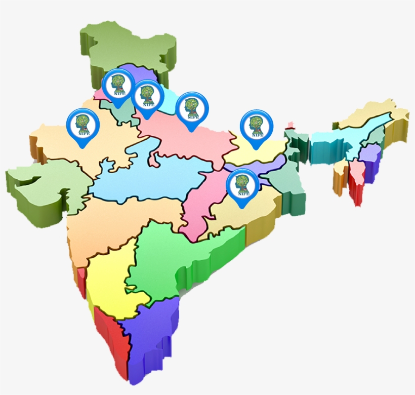 So We Are Open To Give Our Franchises To Interested - 3d Map Of India, transparent png