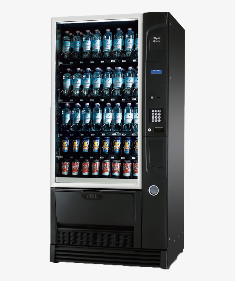 Cold Drinks Machines - Necta Sfera, transparent png