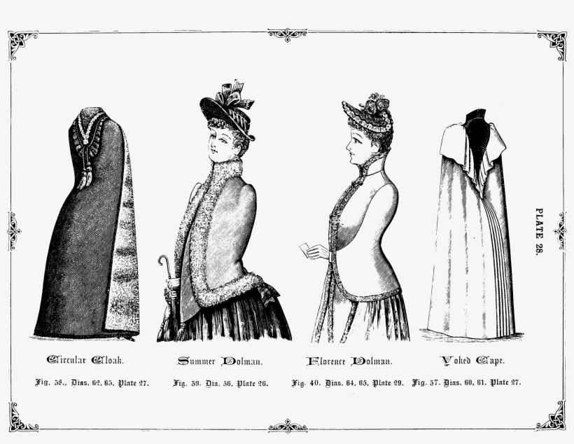 The Cutters' Practical Guide To The Cutting Of Ladies' - Pattern, transparent png