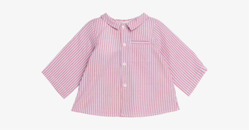 Louis Boys' Shirt Red - Blouse, transparent png