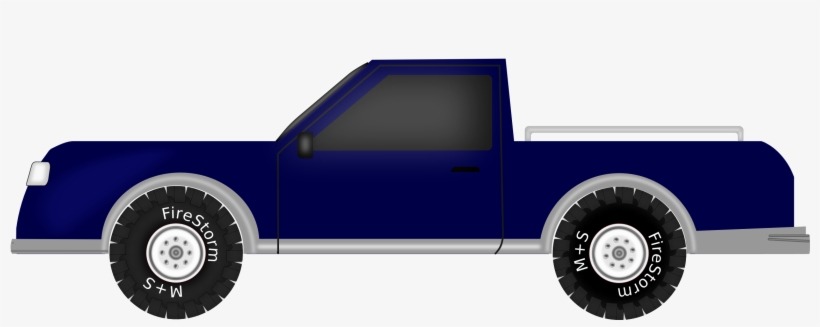 Truck Image Png - Car, transparent png