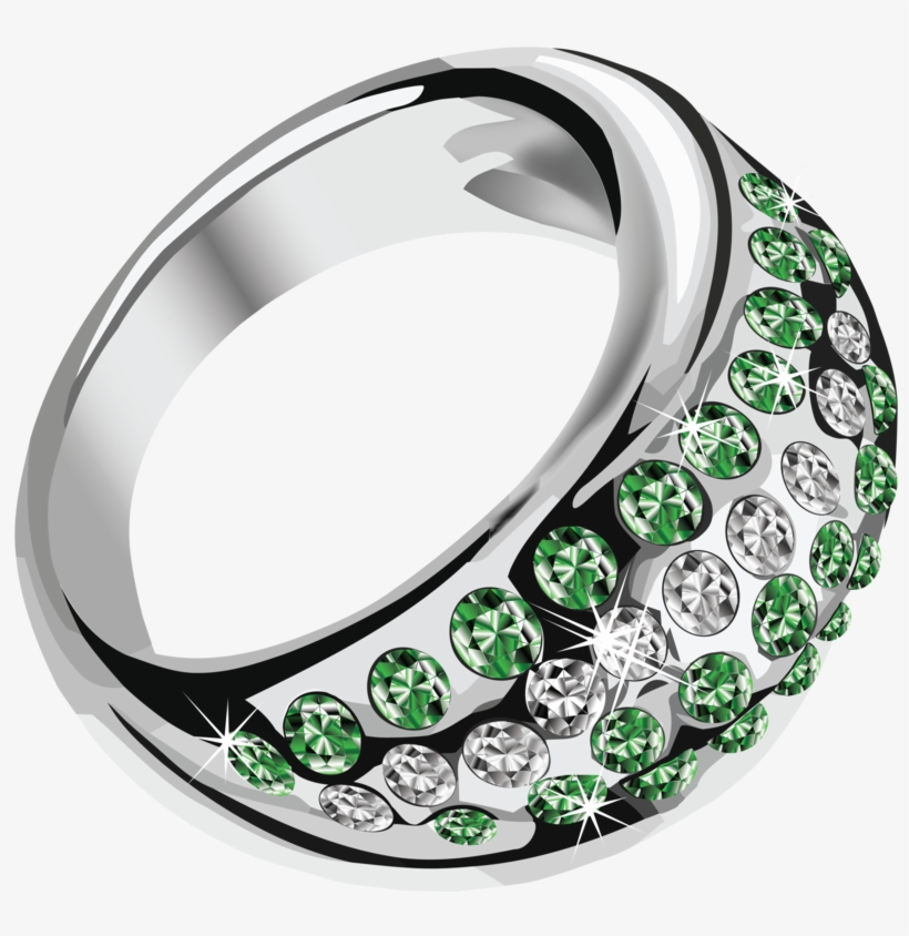 Jewelry Ring Png, Download Png Image With Transparent - Silver Ring Png, transparent png