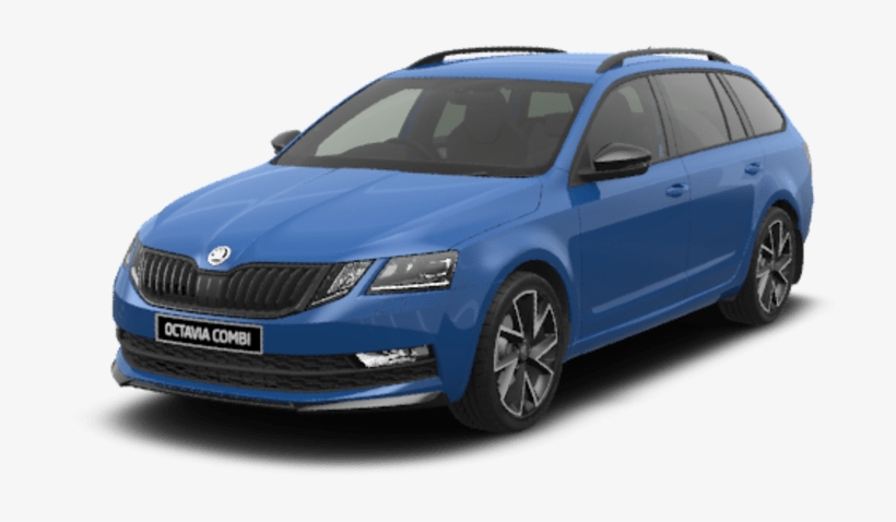 Tinted & Privacy Glass - Octavia Combi Smart, transparent png