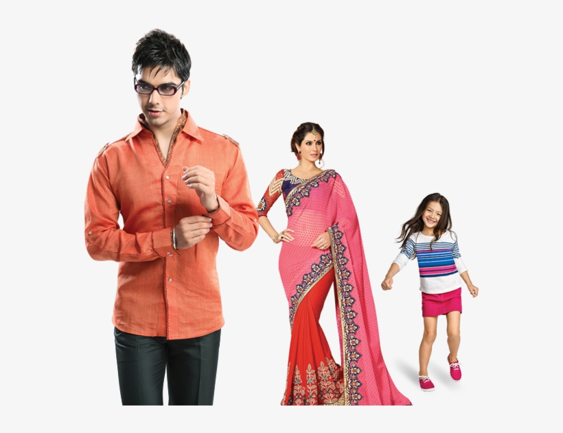 Know More - Indian Garments Family Png, transparent png