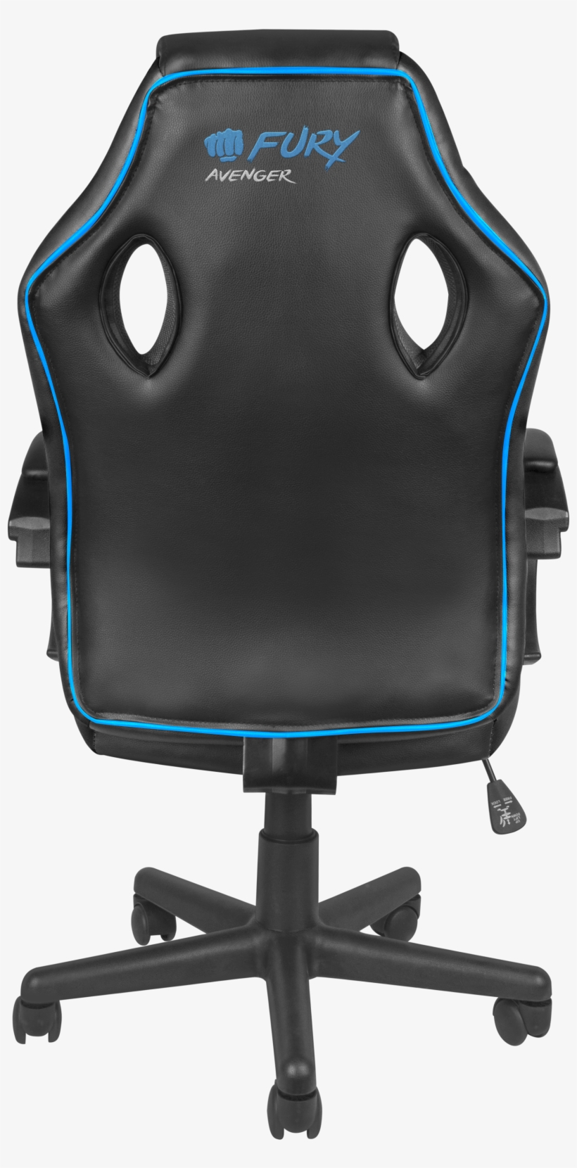 Avenger S 4 Avenger S - All Black Dxracer, transparent png