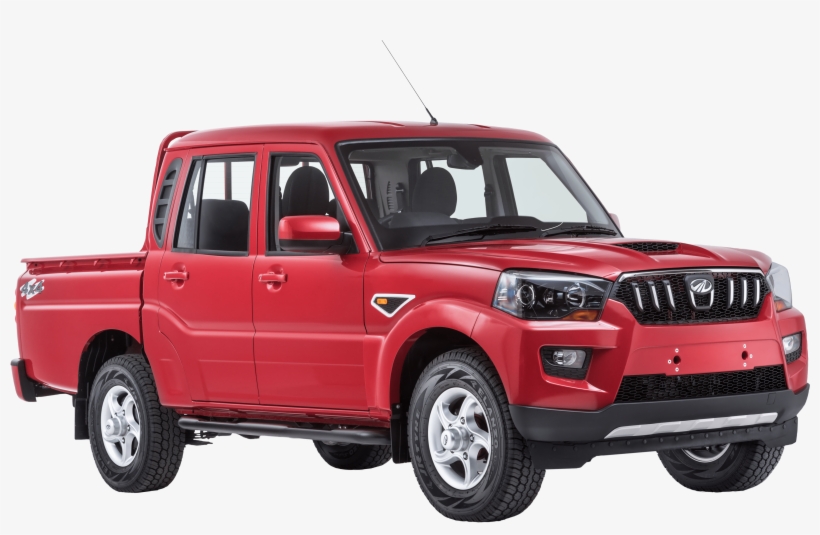 Mahindra Pick Up 2018, transparent png