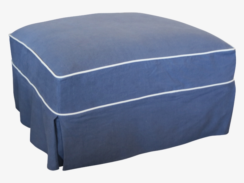 More Views - Ottoman, transparent png