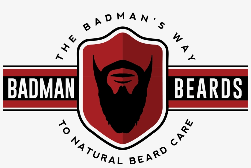Badman Beards Badman Beards - Illustration, transparent png