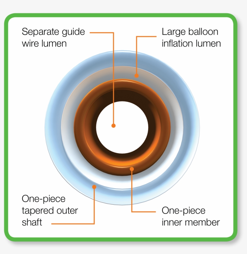 Armada 18 Catheter Design - Circle, transparent png
