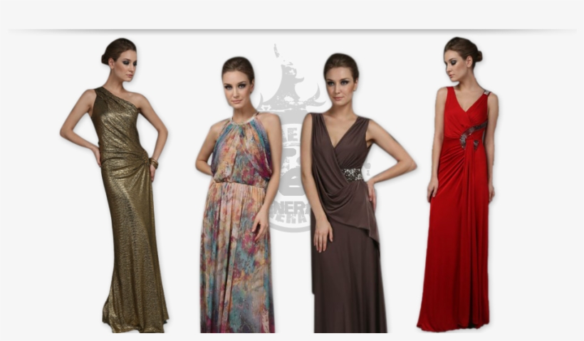 Women Fashion Clothing Manufacturing - Gown, transparent png