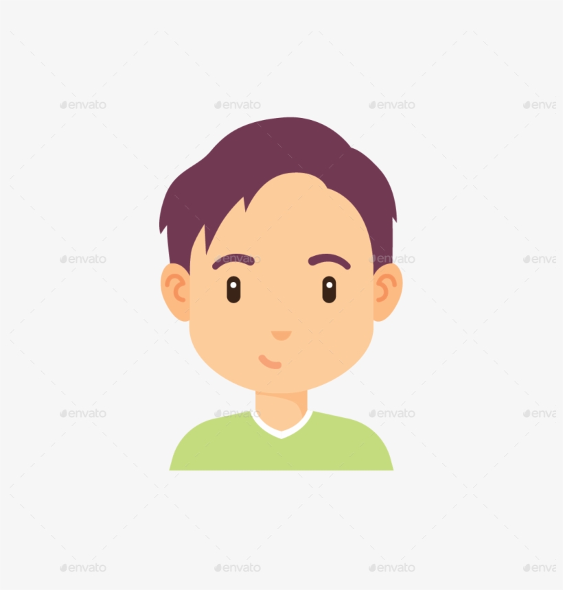 People/no Background/png/people Icon-05 - Cartoon, transparent png
