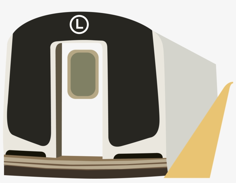 How Some Students Are Navigating The L Train Shutdown, transparent png