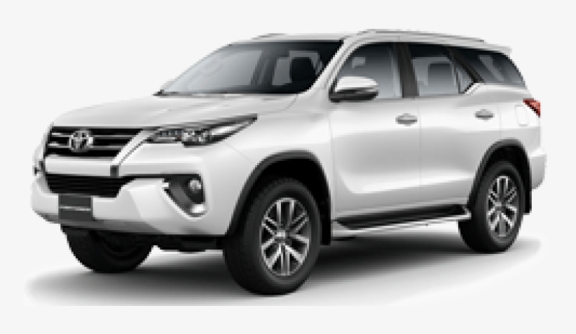 Toyota Fortuner 2016 Png - Toyota Fortuner Colors 2017, transparent png