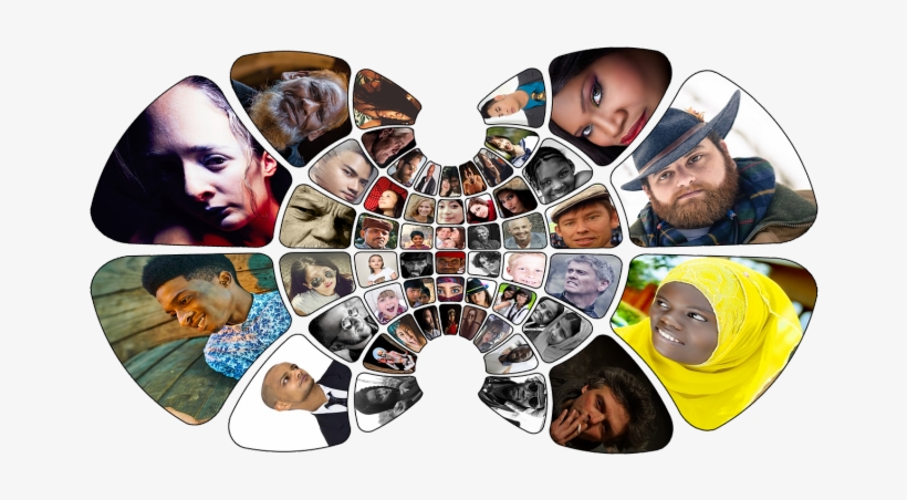 How Many Of The People You Are Citing Are People Like - Collage, transparent png