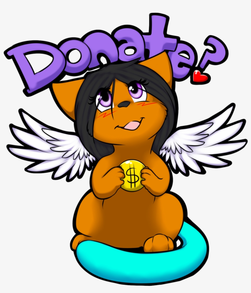 Donate Button Photo Donation Button Zpsonrtypyg - Cartoon, transparent png