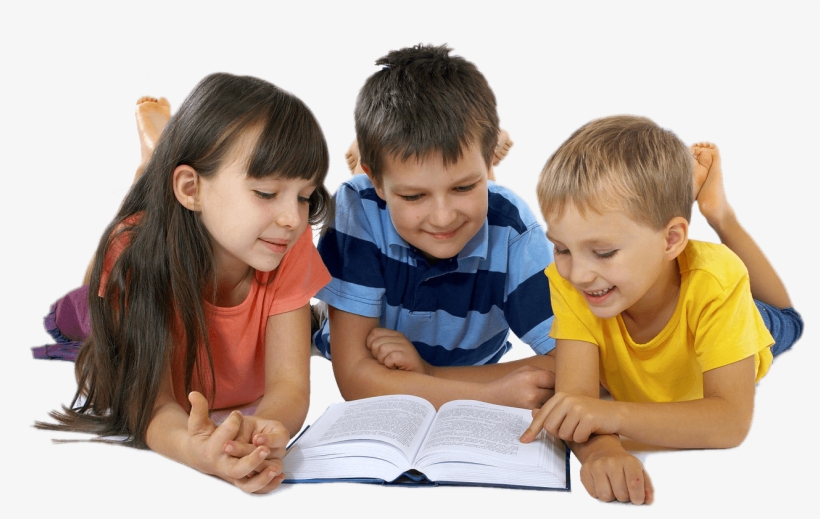 Https - //pngscreativos - Files - Wordpress - Com/2016/06/ - Lectura Niños, transparent png