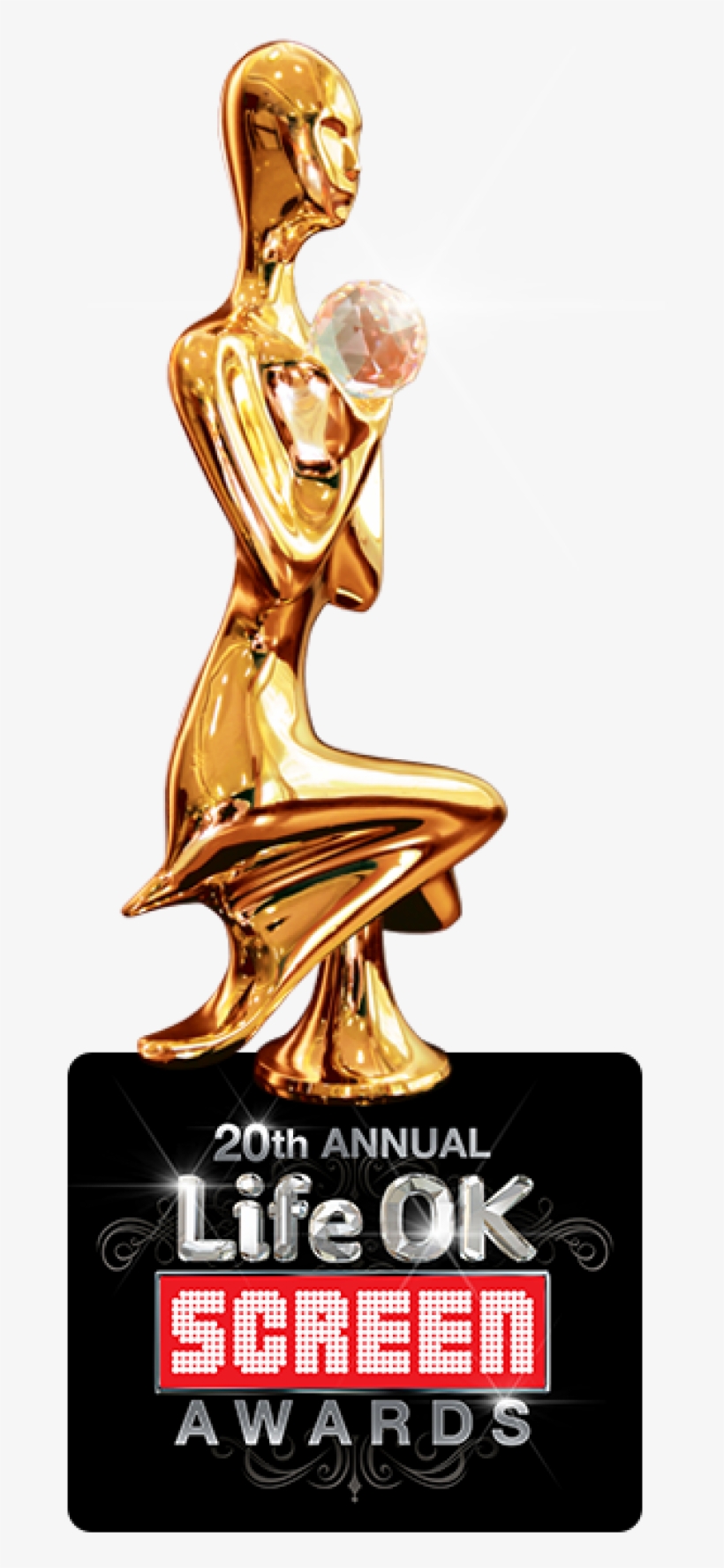 Annual Colors Screen Awards 2012, transparent png