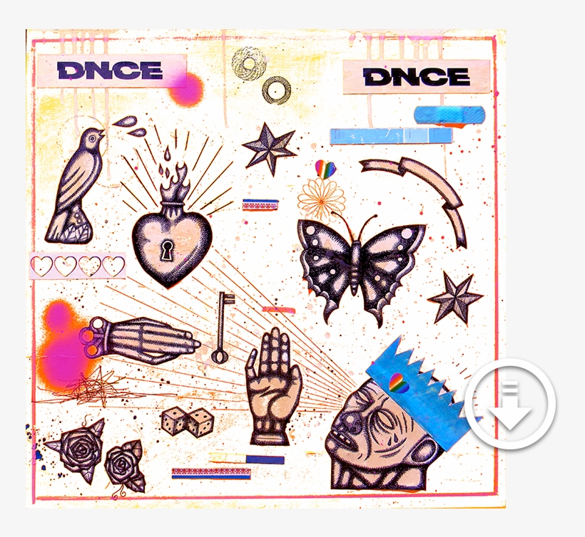 Double Tap To Zoom - Dnce People To People, transparent png