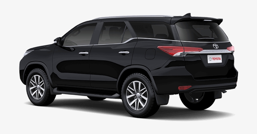 When You Get Behind The Wheel Of A Fortuner, You Anticipate - Innova Fortuner Price, transparent png