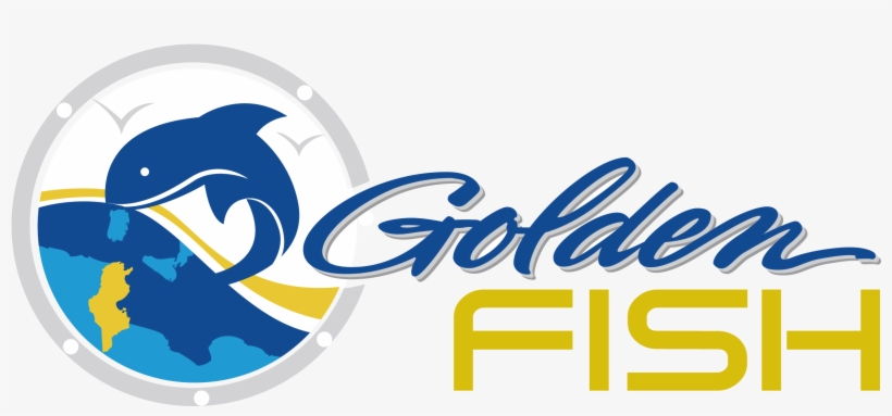 Logo - Golden Fish, transparent png